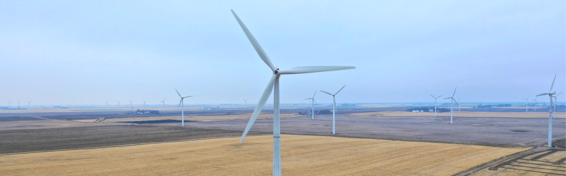 White Mesa Wind Crockett County Texas Blattner Project Page